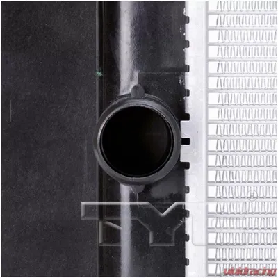 TYC Genera Radiator Assembly - 13552