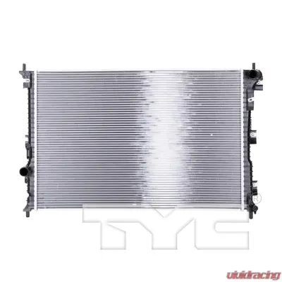 TYC Genera Radiator Assembly Ford Explorer 2013-2014 3.5L V6 - 13561