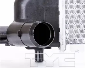 TYC Genera Radiator Assembly
