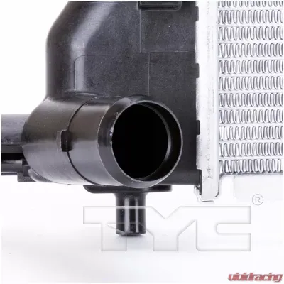 TYC Genera Radiator Assembly - 13576