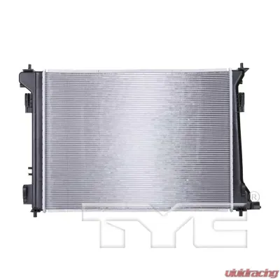 TYC Genera Radiator Assembly - 13576