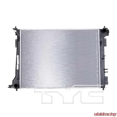 TYC Genera Radiator Assembly - 13576