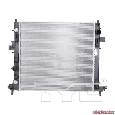 TYC Genera Radiator Assembly - 13589