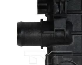 TYC Genera Radiator Assembly Chevrolet Spark 2016-2020 1.4L 4-Cyl Manual