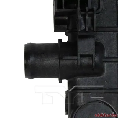 TYC Genera Radiator Assembly Chevrolet Spark 2016-2020 1.4L 4-Cyl Manual - 13590