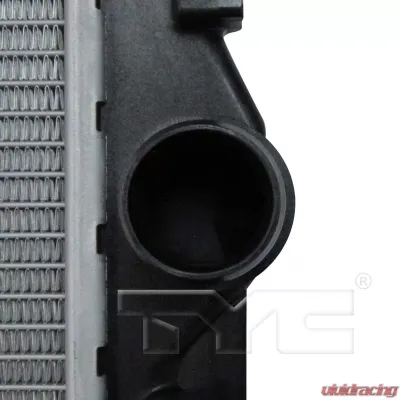 TYC Genera Radiator Assembly Chevrolet Spark 2016-2020 1.4L 4-Cyl Manual - 13590