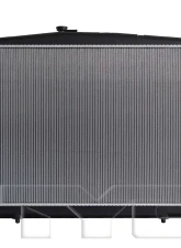 TYC Genera Radiator Assembly Toyota Highlander 2017-2019 3.5L V6                                     - 13657 - Image 2