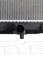 TYC Genera Radiator Assembly Toyota Highlander 2017-2019 3.5L V6                                     - 13657 - Image 5