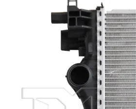TYC Genera Radiator Assembly Jeep Compass 2017-2020
