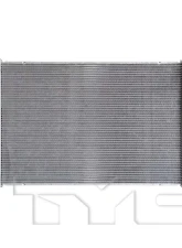 TYC Genera Radiator Assembly Jeep Compass 2017-2020                                     - 13687 - Image 2
