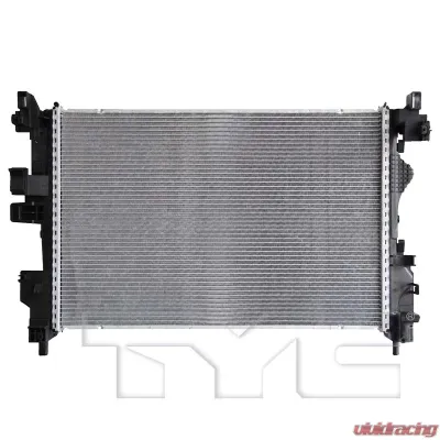 TYC Genera Radiator Assembly Jeep Compass 2017-2020 - 13687