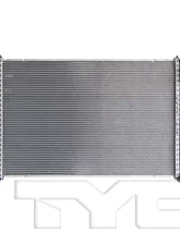 TYC Genera Radiator Assembly Jeep Compass 2017-2020                                     - 13687 - Image 3