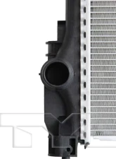 TYC Genera Radiator Assembly Jeep Compass 2017-2020                                     - 13687 - Image 4