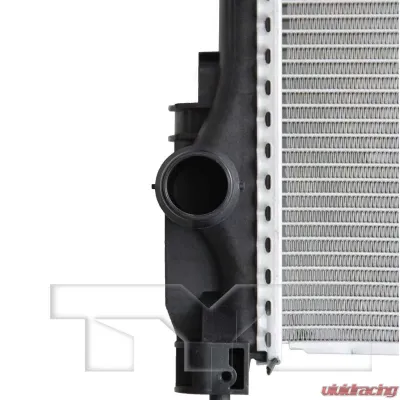 TYC Genera Radiator Assembly Jeep Compass 2017-2020 - 13687