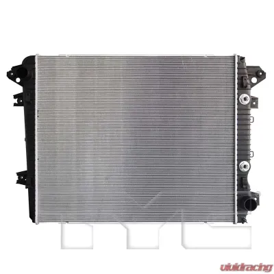 TYC Genera Radiator Assembly - 13690
