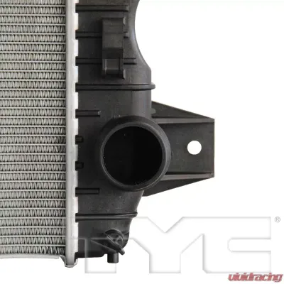 TYC Genera Radiator Assembly - 13690