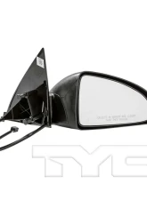 TYC Genera Door Mirror Chevrolet Malibu Right 2004-2008                                     - 1370031 - Image 2