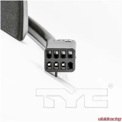 TYC Genera Door Mirror Chevrolet Malibu Right 2004-2008 - 1370031