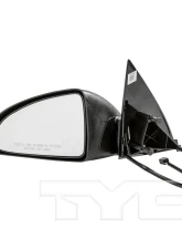 TYC Genera Door Mirror Chevrolet Malibu Left 2004-2008                                     - 1370032 - Image 2