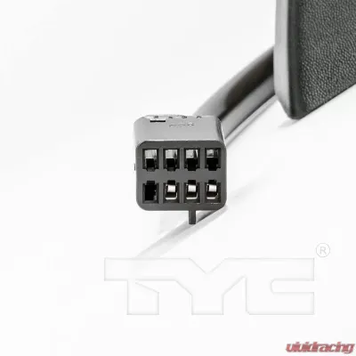 TYC Genera Door Mirror Chevrolet Malibu Left 2004-2008 - 1370032
