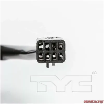 TYC Genera Door Mirror Chevrolet Malibu Right 2004-2005 - 1370041