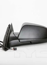TYC Genera Door Mirror Chevrolet Malibu Left 2008-2012                                     - 1370232 - Image 3