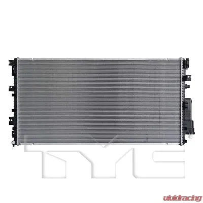 TYC Genera Radiator Assembly Ford 2017-2018 6.7L V8 - 13716