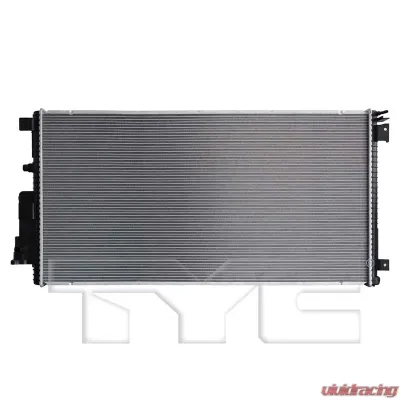 TYC Genera Radiator Assembly Ford 2017-2018 6.7L V8 - 13716
