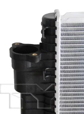 TYC Genera Radiator Assembly Ford 2017-2018 6.7L V8                                     - 13716 - Image 5