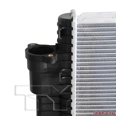 TYC Genera Radiator Assembly Ford 2017-2018 6.7L V8 - 13716