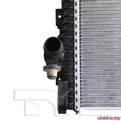 TYC Genera Radiator Assembly - 13718