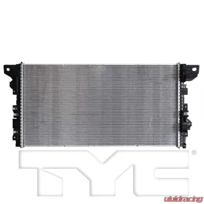 TYC Genera Radiator Assembly - 13718
