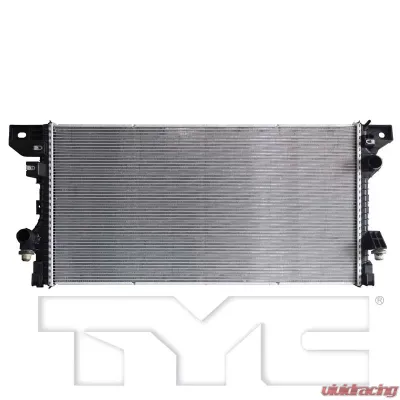 TYC Genera Radiator Assembly - 13718