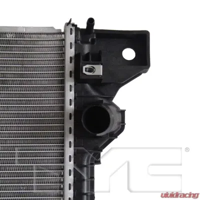 TYC Genera Radiator Assembly - 13718