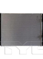 TYC Genera Radiator Assembly Ram 1500 2019-2020 5.7L V8                                     - 13772 - Image 2