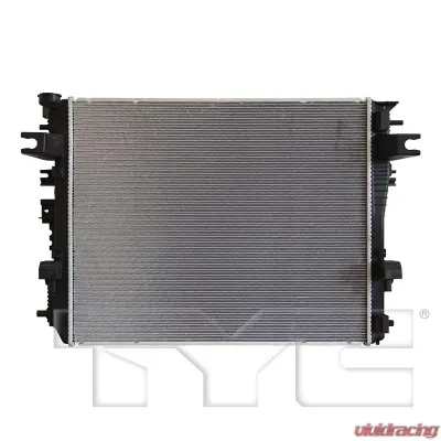 TYC Genera Radiator Assembly Ram 1500 2019-2020 5.7L V8 - 13772