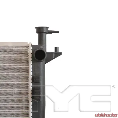 TYC Genera Radiator Assembly - 13777