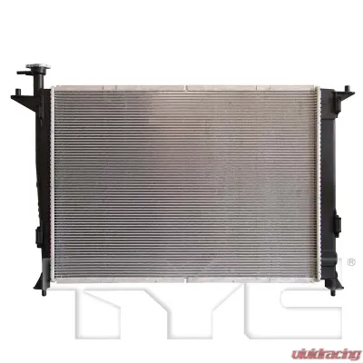 TYC Genera Radiator Assembly - 13777
