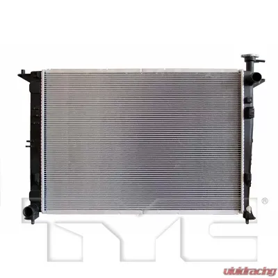 TYC Genera Radiator Assembly - 13777