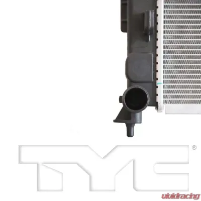 TYC Genera Radiator Assembly - 13777