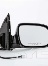 TYC Genera Door Mirror Right                                     - 1380141 - Image 2