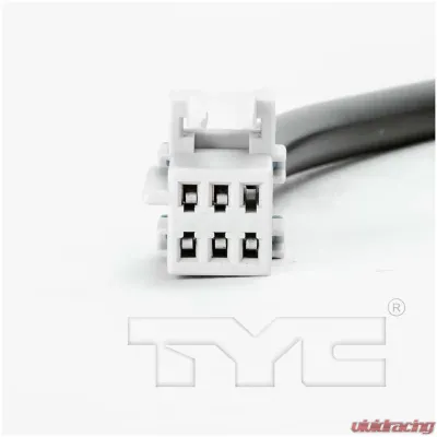 TYC Genera Door Mirror Right - 1380141