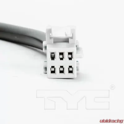 TYC Genera Door Mirror Left - 1380142