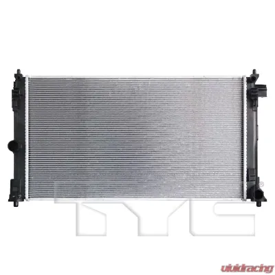 TYC Genera Radiator Assembly - 13825