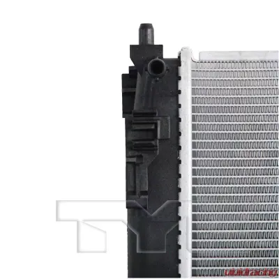 TYC Genera Radiator Assembly - 13825