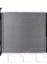 TYC Genera Radiator Assembly Hyundai Santa Fe 2019-2020 2.0L 4-Cyl Automatic                                     - 13829 - Image 2