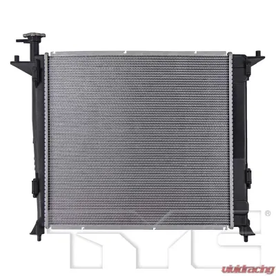 TYC Genera Radiator Assembly Hyundai Santa Fe 2019-2020 2.0L 4-Cyl Automatic - 13829