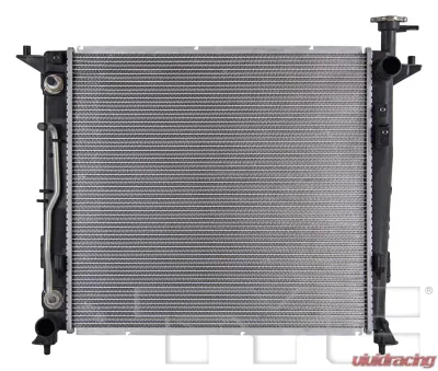TYC Genera Radiator Assembly Hyundai Santa Fe 2019-2020 2.0L 4-Cyl Automatic - 13829