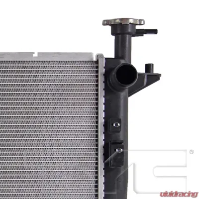 TYC Genera Radiator Assembly Hyundai Santa Fe 2019-2020 2.0L 4-Cyl Automatic - 13829