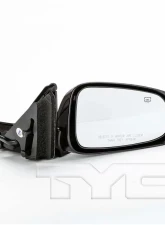 TYC Genera Door Mirror Chevrolet Impala Right 2000-2005                                     - 1390041 - Image 2